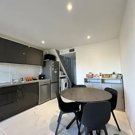 Апартаменты T2 Duplex Climatise Et Renove Avec Terrasses - Port *